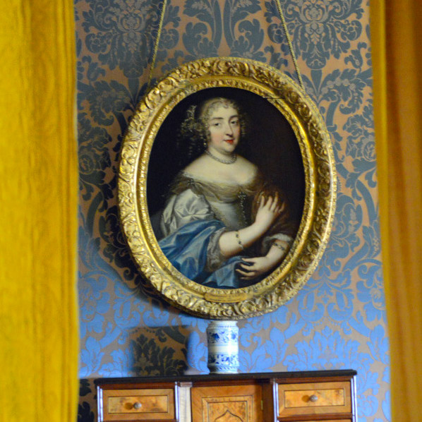 Portrait de Madame de Sévigné