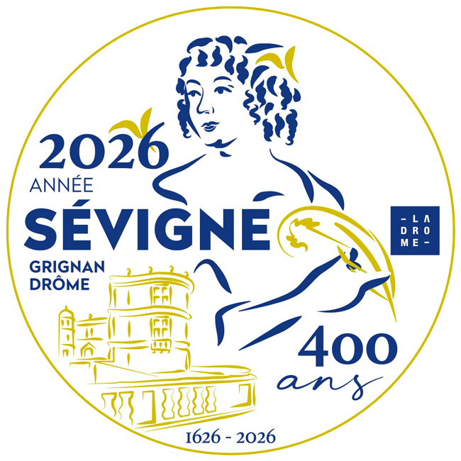 Bloc-marque de 2026 année Sévigné