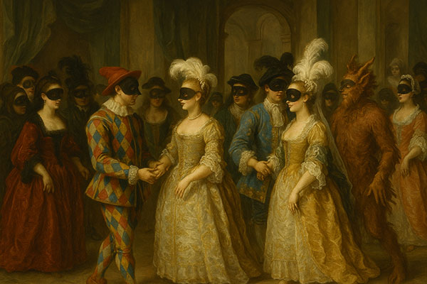 Bal costumé