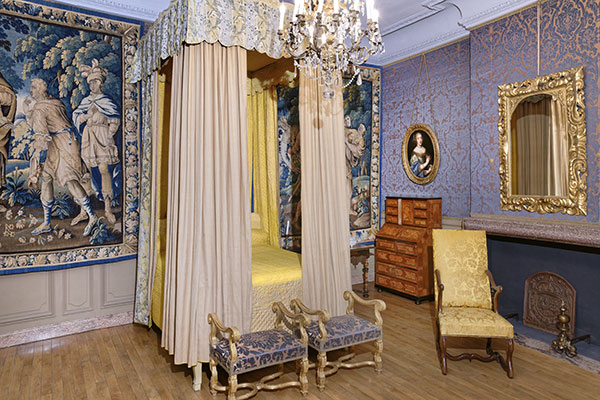 Chambre de Madame de Sévigné