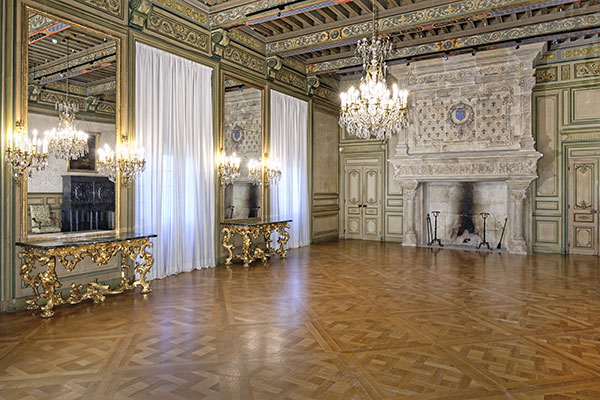 Salle du roi